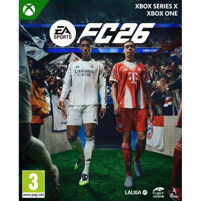 Xbox Games Series X/s Ea Sports Fc 26 