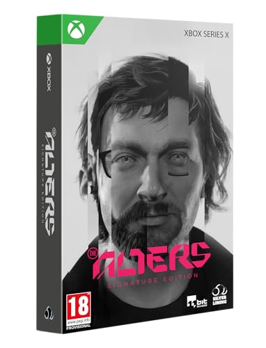 Xbox Games Series X The Alters Signature Edition