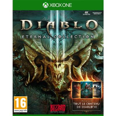 Xbox Games Xbox One Diablo Iii: Eternal Collection