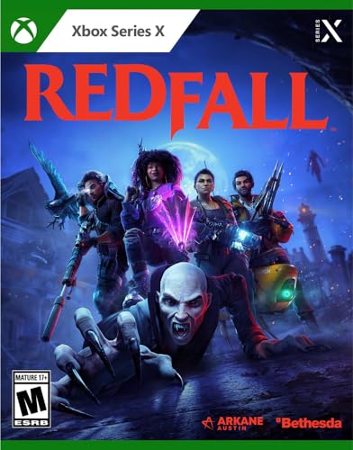 Xbox Games Xbox Series X Redfall 