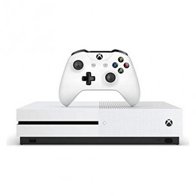 Xbox One S 1 To Blanche
