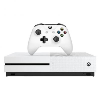 Xbox One S 500 Go - Occasion