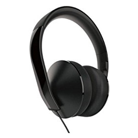MICROSOFT Xbox One Stereo Headset - Micro-casque - circum-aural - filaire - pour Xbox One