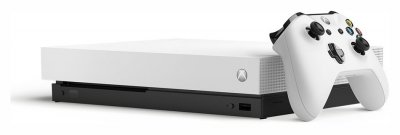 Xbox One X Special Edition 1 To Fallout 76 Bundle