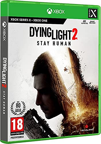Xbox Series X Dying Light 2 Stay U