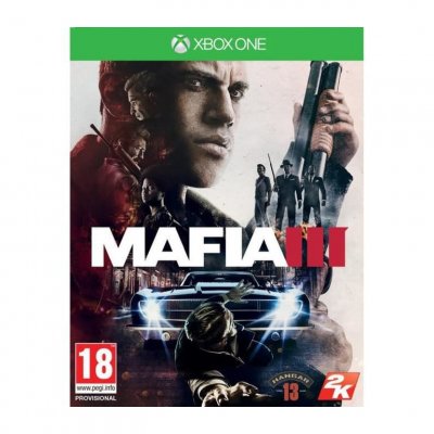 Xboxone Mafia 3 - Jeu Video Sous Blister Nouveau New Xbox One