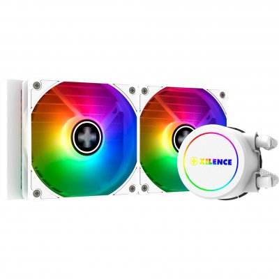 XILENCE Xc974 31.2 db 300 watts 4 broches pwm cuivre blanc