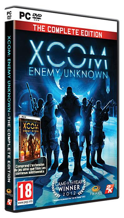 XCOM: Enemy Unknown - The Complete Edition