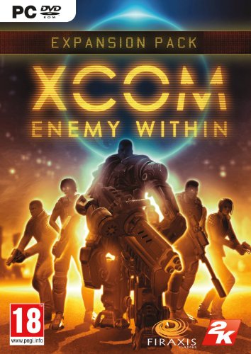 XCom Enemy Within - Jeu PC