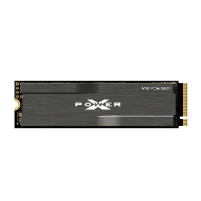 SILICON POWER XD80 - SSD - 2 To - interne - M.2 2280 - PCIe 3.0 x4 (NVMe)