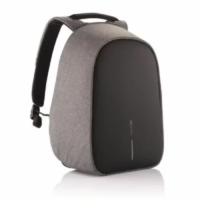 XD DESIGN XDDesign Bobby Hero XL 17"" Sac &agrave; Dos Antivol USB Gris (Unisex)