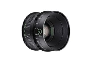 SAMYANG Xeen CF 50mmm T1.5 monture Canon EF objectif vid&eacute;o