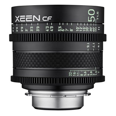 SAMYANG Xeen CF 50mmm T1.5 monture Sony E objectif vid&eacute;o
