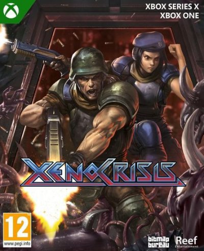 Xeno Crisis (XBOX SERIES)