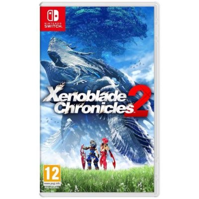 [NINTENDO] Xenoblade Chronicles 2 Nintendo Switch