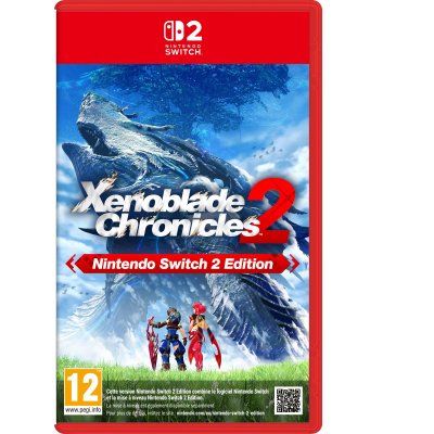 NINTENDO Xenoblade Chronicles 2 -  Switch 2 Edition ( SWITCH 2)