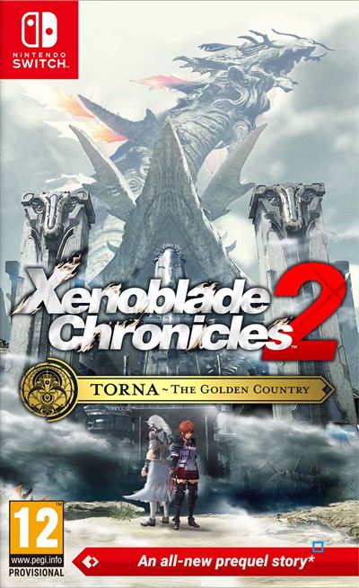NINTENDO Xenoblade Chronicles 2 : Torna The Golden Country