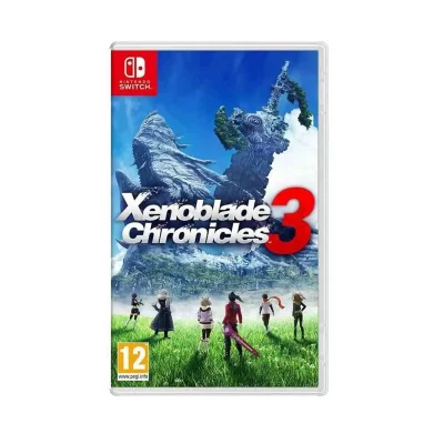 Xenoblade Chronicles 3 Nintendo Switch 