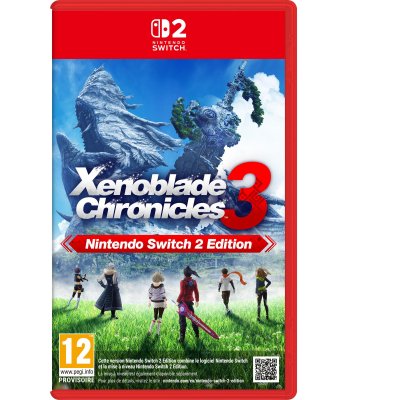 NINTENDO Xenoblade Chronicles 3 -  Switch 2 Edition ( SWITCH 2)