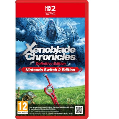 NINTENDO Xenoblade Chronicles : Definitive Edition -  Switch 2 Edition SWITCH 2