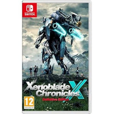 NINTENDO SW Xenoblade Chronicles X : &Eacute;dition d&eacute;finitive itch