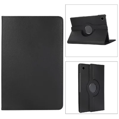 XEPTIO  &Eacute;tui 360&deg; pour Samsung Galaxy TAB A9 8.7"" - Noir
