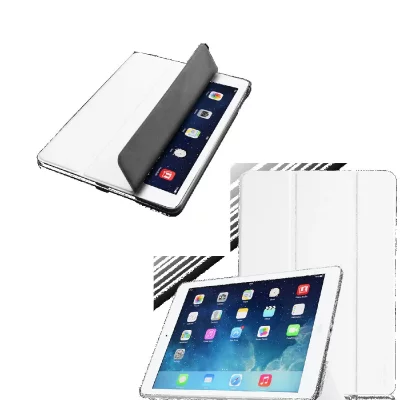 GENERIQUE XEPTIO Etui Apple iPad Air 2 - Blanc