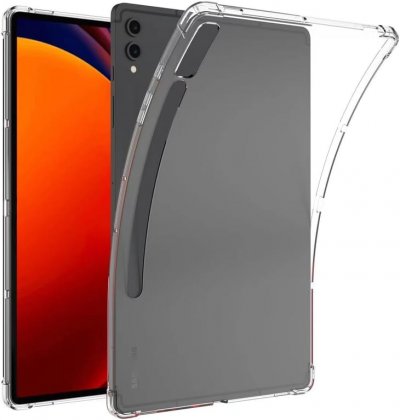 XEPTIO  Etui blanc Samsung Galaxy TAB S9 FE+