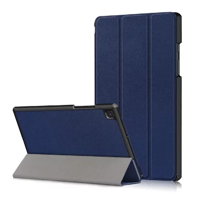 XEPTIO  Housse Samsung Galaxy Tab S7+ - Bleu
