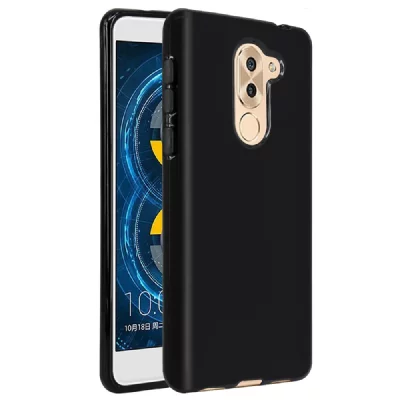 GENERIQUE XEPTIO Huawei Honor 6X Coque Gel Noir