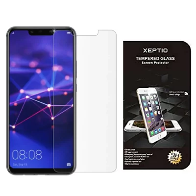 XEPTIO  Verre Tremp&eacute; pour Huawei Mate 20 LITE