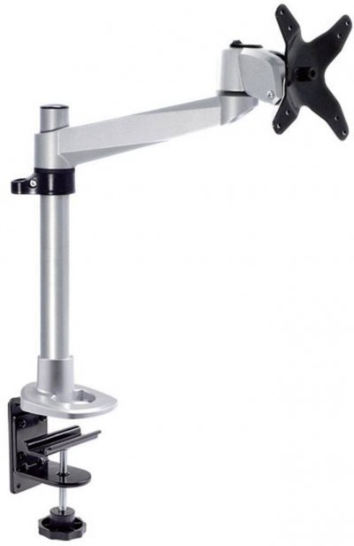 SPEAKA PROFESSIONAL Xergo W78963 Plateau Rotatif TV Noir