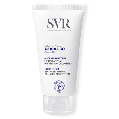 SVR XERIAL 30 CREME PIEDS 50ML 