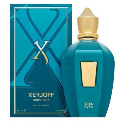 Xerjoff Erba Pura 100ml Eau De Parfum Dor&eacute; Homme