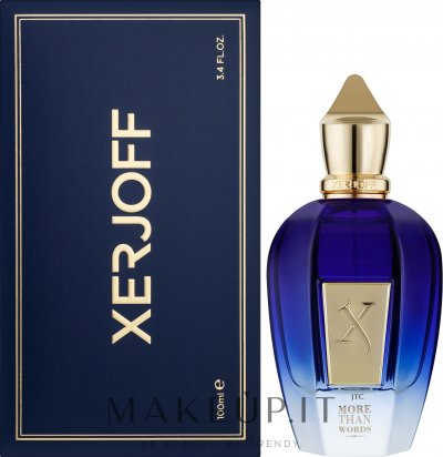 Xerjoff Join The Club Plus que des mots Eau de Parfum Spray 100ml