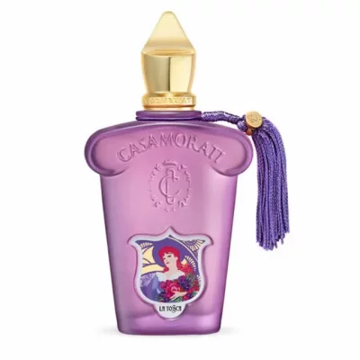 CASAMORATI Xerjoff La Tosca Eau de Parfum Vaporisateur pour Femme 100 ml
