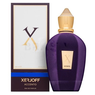 XERJOFF  V Collection Accento Eau de Parfum Spray 100ml