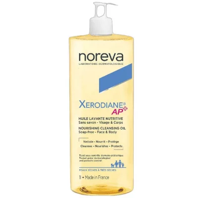 XERODIANE  Ap+ Aceite Limpiador Nutritiva 1L