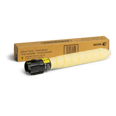 XEROX  006R01749 Cartouche de toner Original Jaune 1 pi&egrave;ce(s)