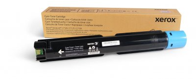 XEROX  006R01825 Cartouche de toner 1 pi&egrave;ce(s) Original Cyan
