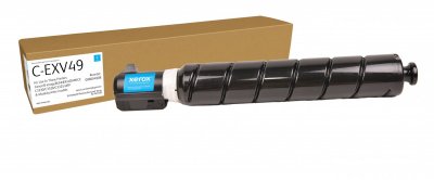 XEROX  006R04908 Toner compatible cyan pour Canon, 1 pi&egrave;ce, rendement standard