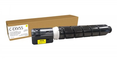 XEROX  006R04922 Toner Remanufactur&eacute; Jaune pour Canon C-EXV55 18000 pages