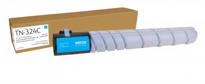 XEROX  006R04928 Toner Remanufactur&eacute; Cyan Compatible Konica Minolta 26000 Pages
