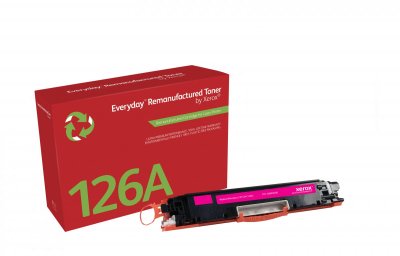 XEROX  126a Toner Violet