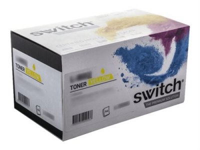 PROLASER Xerox 6500 jaune - Toner Compatible &eacute;quivalente &agrave; XEROX 106R01596