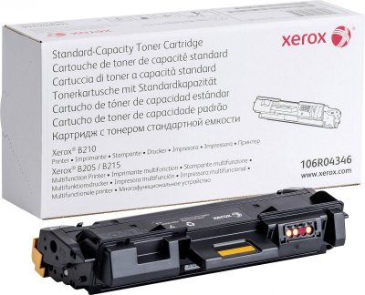 XEROX  B215 - noir - original - cartouche de toner