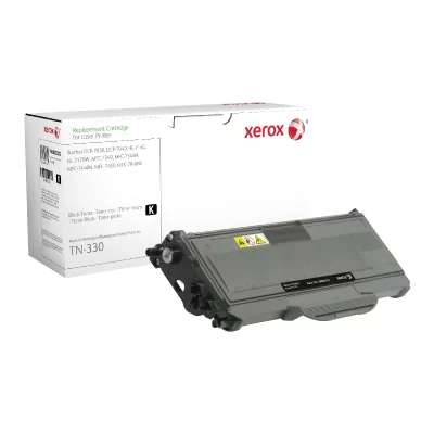 XEROX  Black Toner Cartridge for use in Brother HL-5440 HL-5450 HL-5470 HL-6180