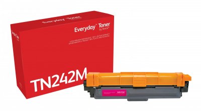 XEROX  Brother Tn-242m Toner Violet