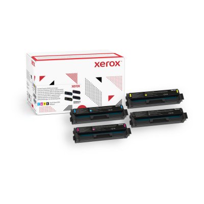 XEROX  C230/C235 006R05212 Lot de Cartouches de Toner Capacité Standard 1 500 Pages