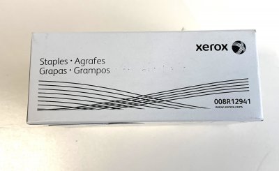 XEROX  Cartouche d'agrafes 008R12941 - 5000 Par Cartouche - 3/Paquet